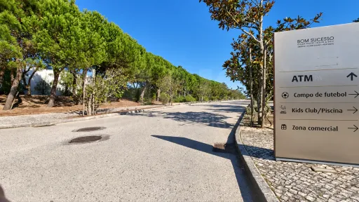 Premium Plot at Bom Sucesso Resort w/ Project Signed by Souto Moura
