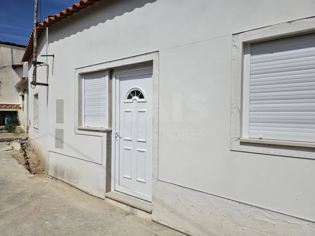 Moradia T1 Remodelada no Coto