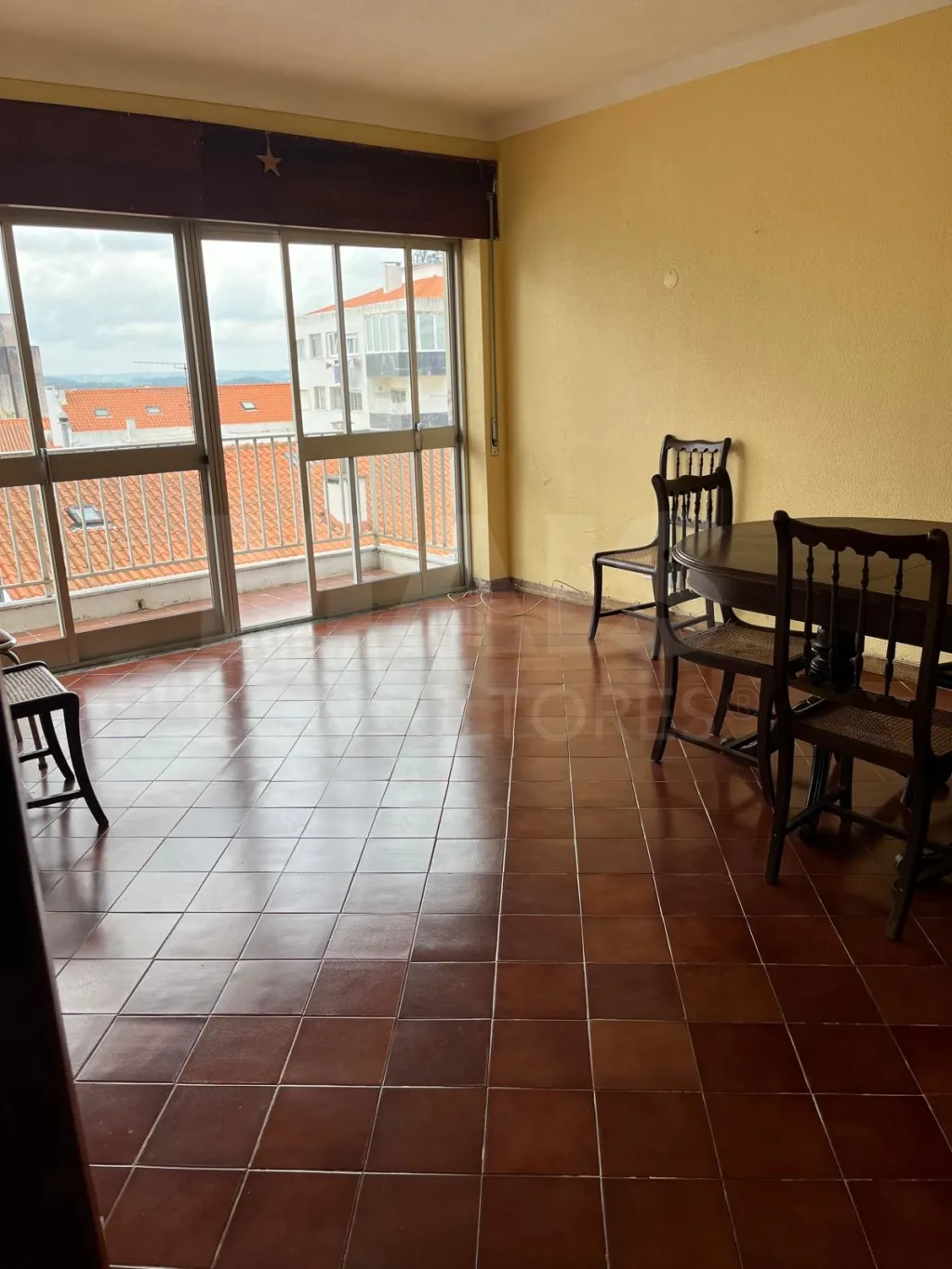 Apartamento T3 no centro das Caldas da Rainha com elevador
