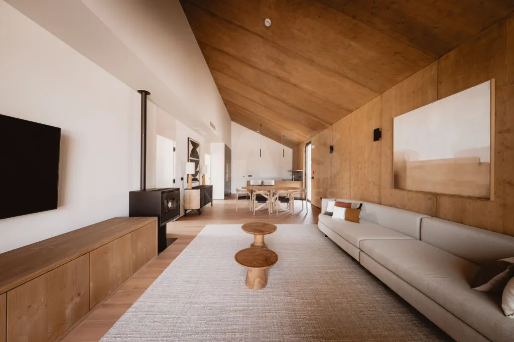 Moradia T2 - Lake House