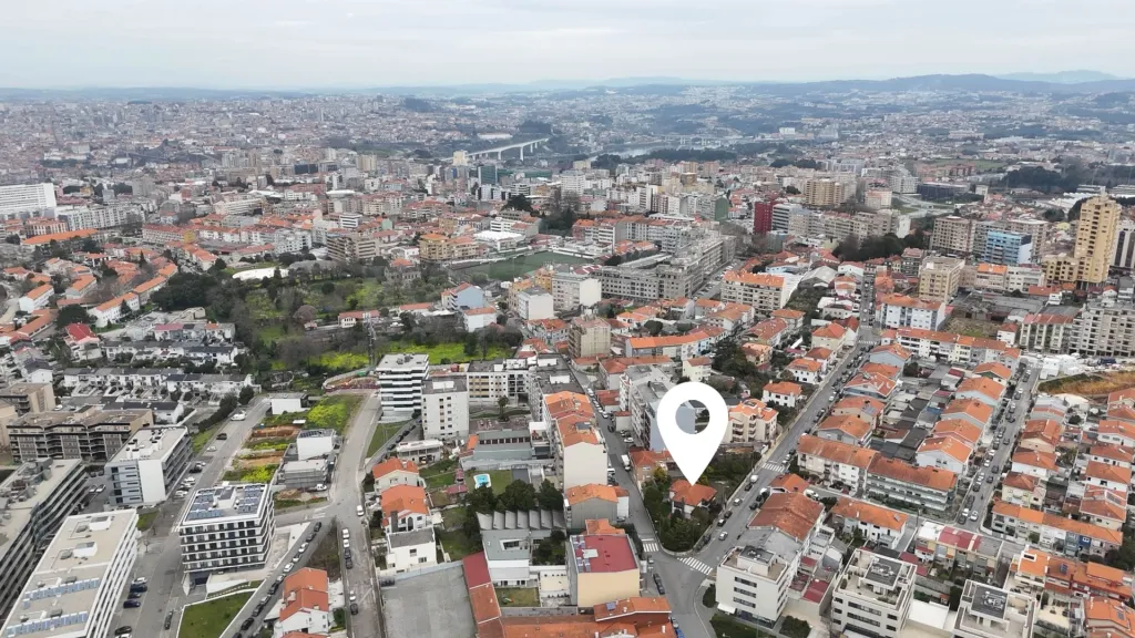 Lote urbano tipologia mista para predio