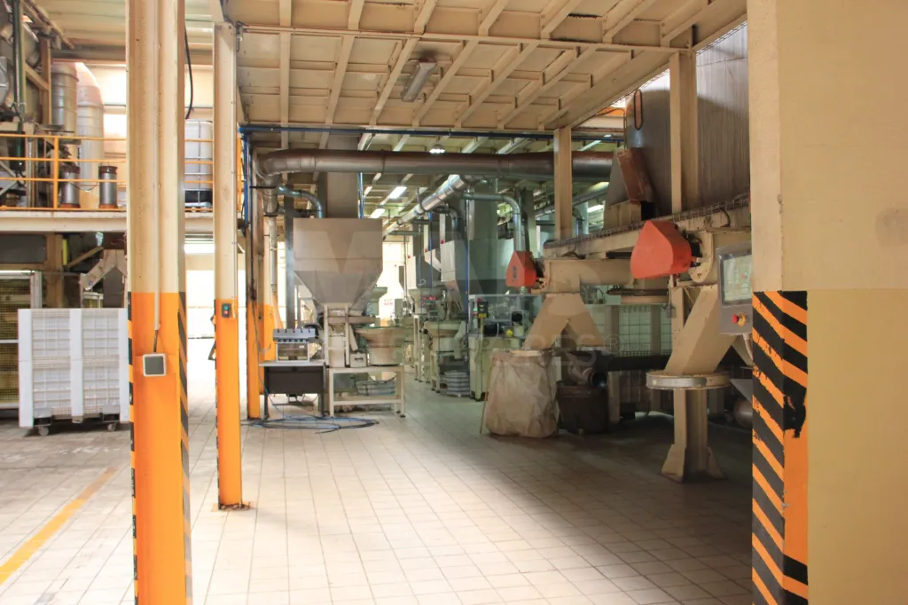 Large Industrial Unit - Gavião Industrial Zone
