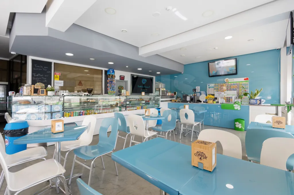 Trespasse de Espaço Comercial/ Pastelaria em Peniche