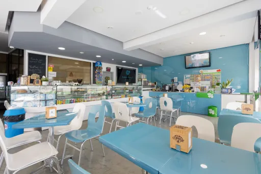 Trespasse de Espaço Comercial/ Pastelaria em Peniche