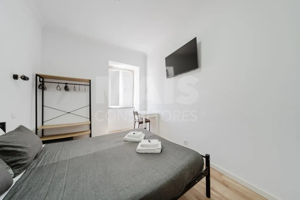 Investment property in downtown Peniche