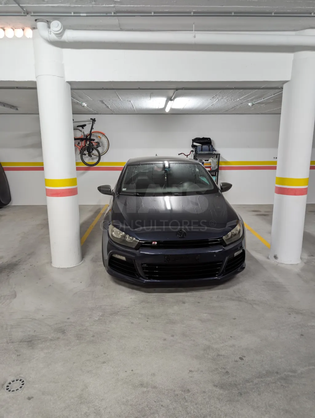 Arruda dos vinhos T2 com garagem e arrecadação