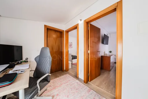 Moradia renovada em Peniche