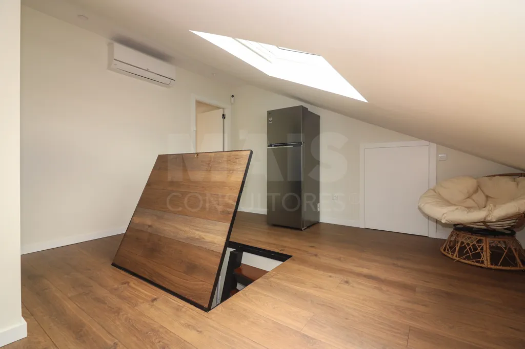 Apartment T2 + 1 - 2 parking spaces Casal Cambra