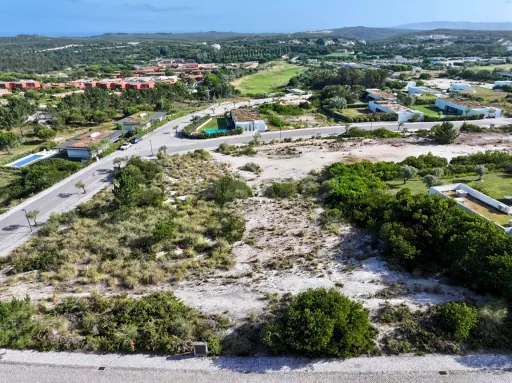 Lote Premium no Bom Sucesso Resort c/ Projeto & Assinado por Souto Moura