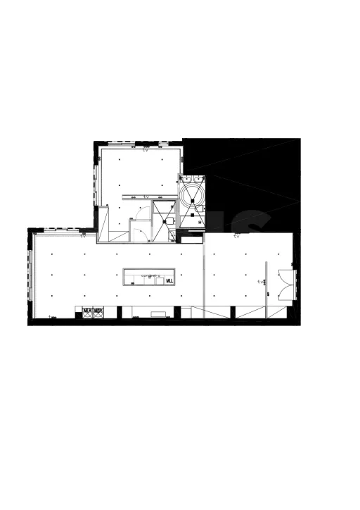 T1 LOFT NOVO a 2 min. da estação