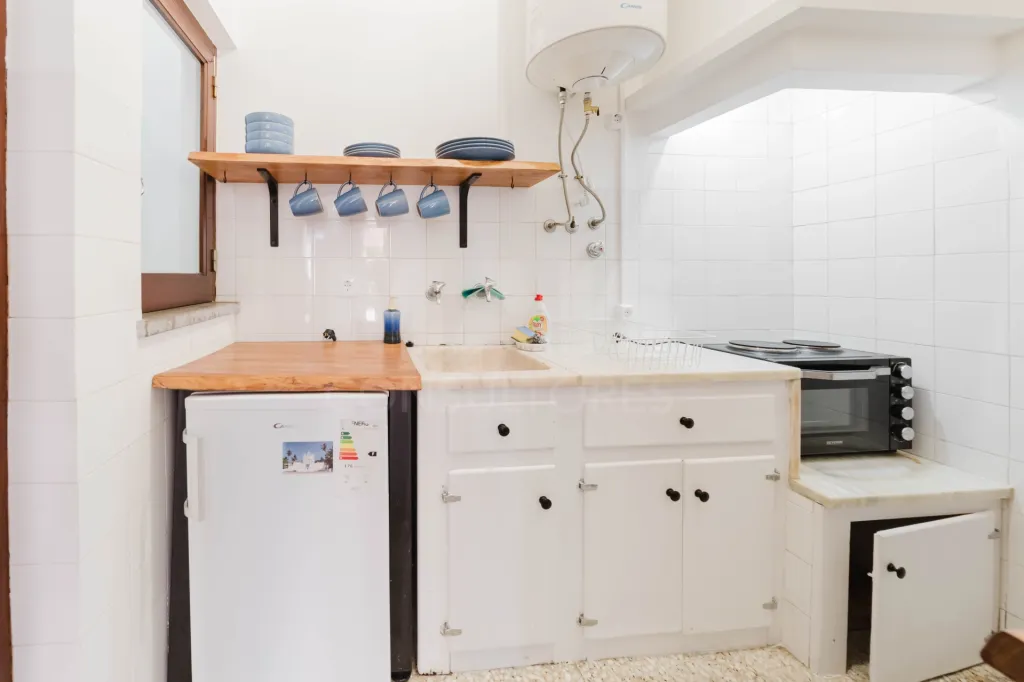 Apartamento T1 | Rés do Chão | São Bernardino