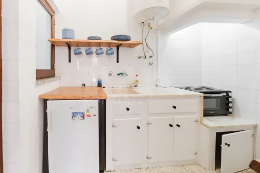 Apartamento T1 | Rés do Chão | São Bernardino