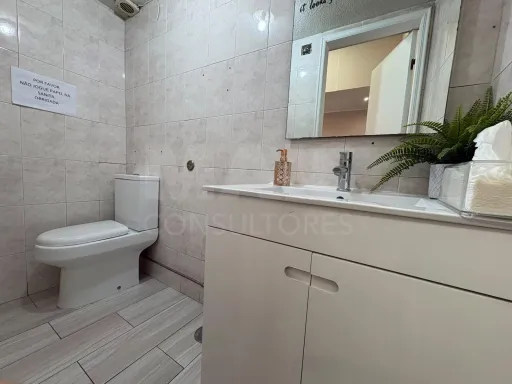 Business Transfer for a Beauty Salon in Arroios, Lisbon