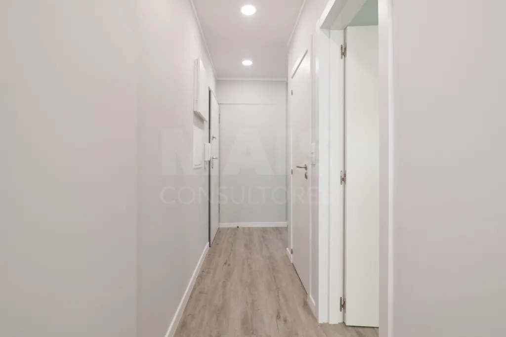 T1 Totalmente Remodelado na Quinta da Lomba – Barreiro