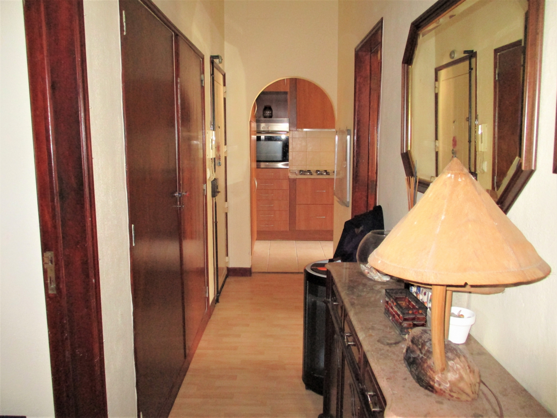 Hall de entrada