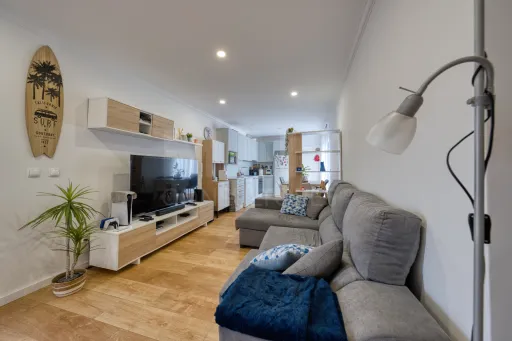Moradia T3 renovada centro de Coruche