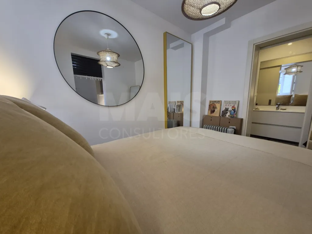 Renovated Studio in Arroios | Lisbon | Premium Neighborhood Near the Metro