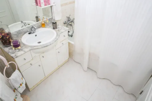 🏡T3 Luminoso e Pronto a Habitar em Monte Abraão