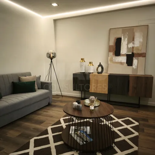 Apartamento T3 Benfica Lisboa