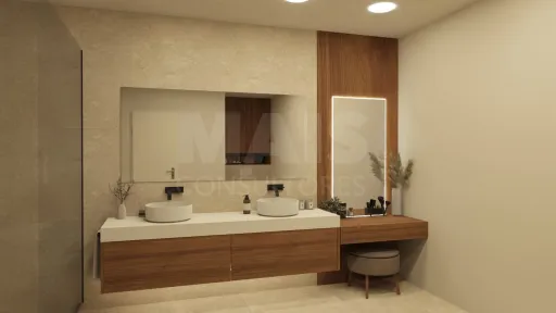 Moradia NOVA T3+1 com piscina e jardim