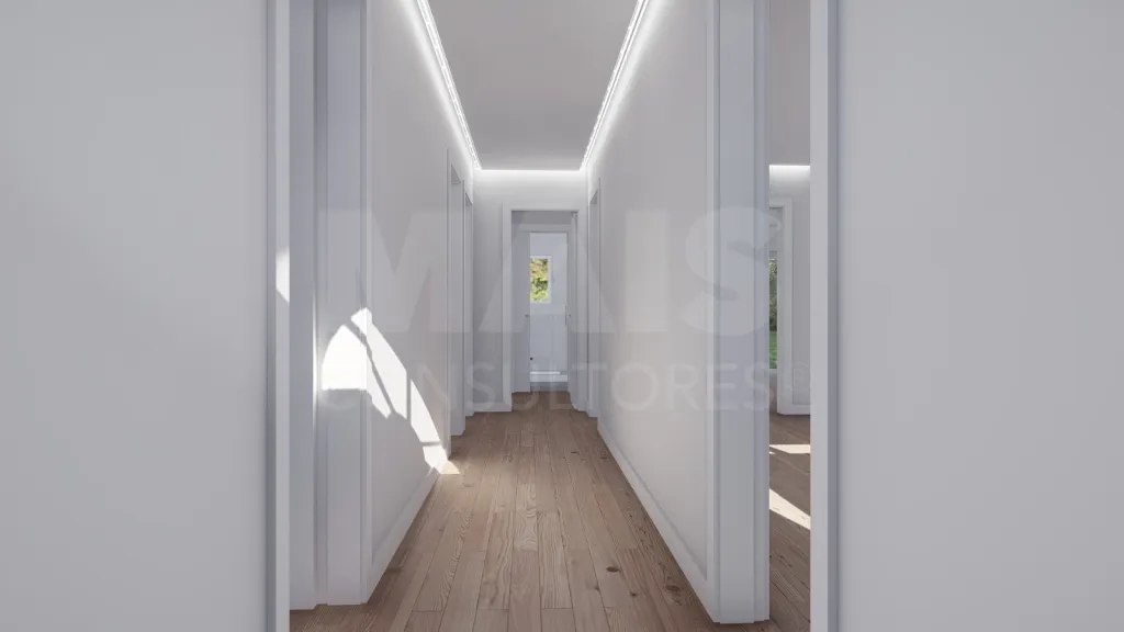 Moradia Isolada em Remodelação – O refúgio junto à Barragem de São Domingos, Peniche