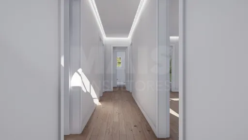 Moradia Isolada em Remodelação – O refúgio junto à Barragem de São Domingos, Peniche
