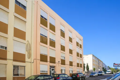 Apartamento T2 em Povos -  Vila Franca de Xira