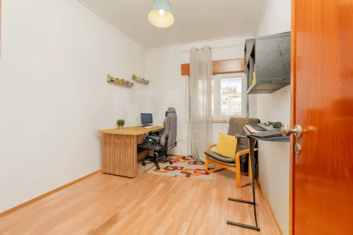 2 bedroom apartment Quinta São Nicolau