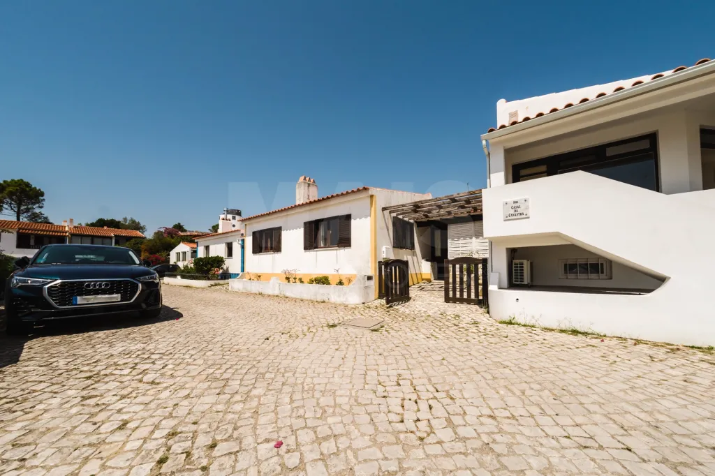 Moradia T2 a dois minutos a pé do Castelo de Óbidos