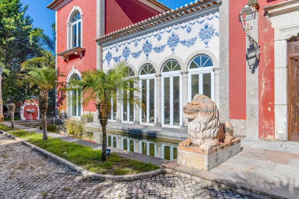 Quinta em Sintra
