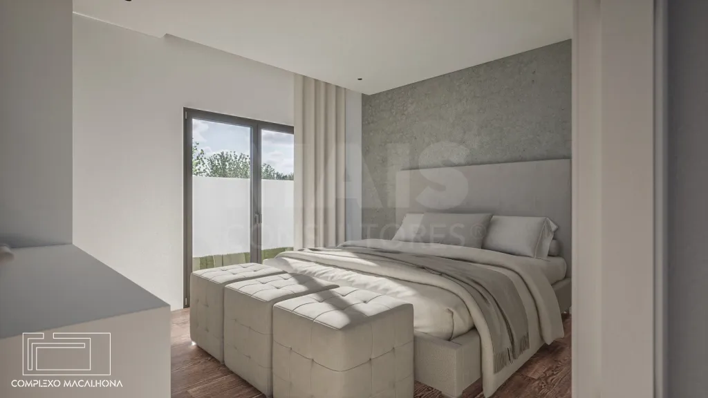 Moradia T3 com Piscina