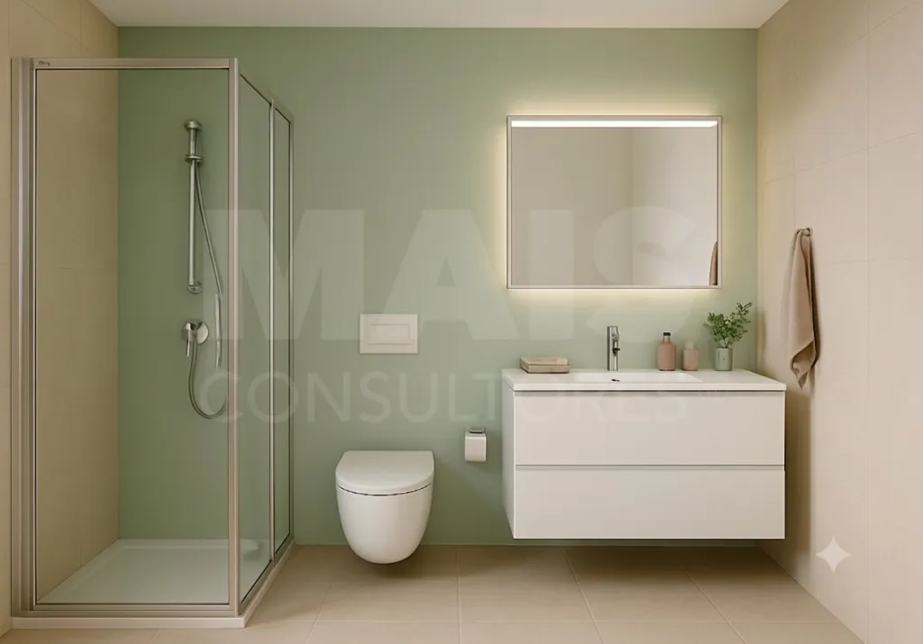 Prédio Samora | Apartamentos T2 Novos em Samora Correia