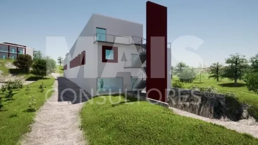 Terreno para Construção com 6720 M2 em Sobral, Lourinhã