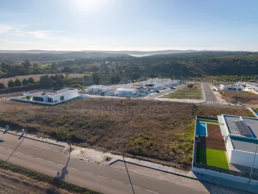 Lote para construção com projeto aprovado | Quinta do Negrelho