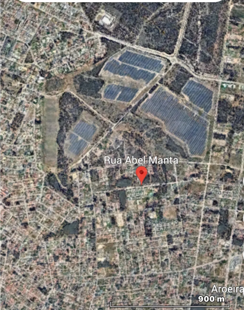 Terreno na Aroeira com 5.000 M2