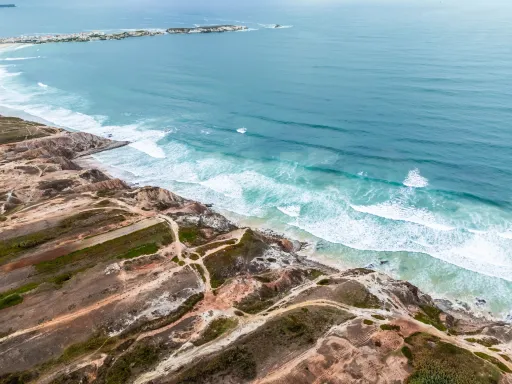 Rustic land with 5.600 m², located in Ferrel