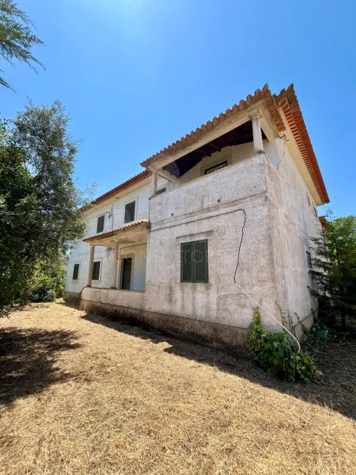 9 bedroom villa in the historic center of Torres Novas - A house with Soul & History