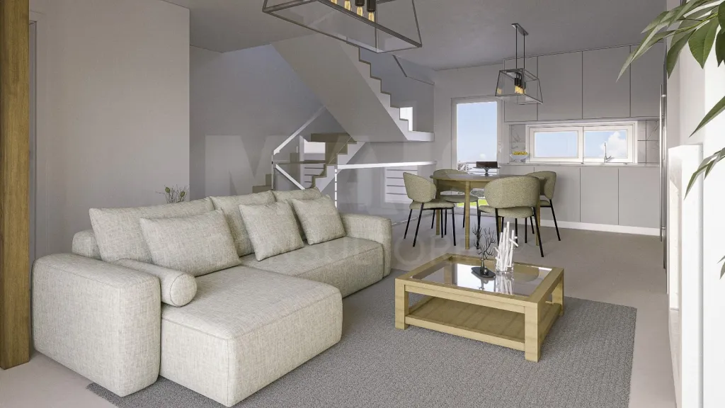 Moradia T2 Contemporânea — Conforto e Tranquilidade em Famalicão