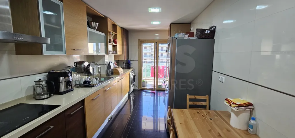 T3 Premium em Terraços da Ponte | Grandes Varandas | Suite| Estacionamento