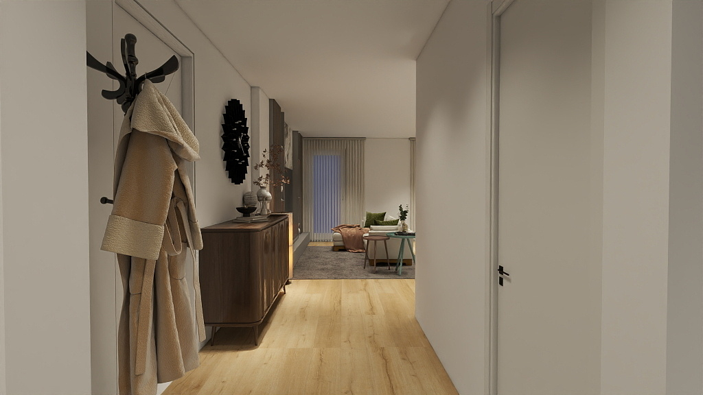 Apartamento T2 em Porches