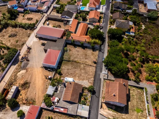 Building land - Dagorda, Vermelha (Cadaval)
