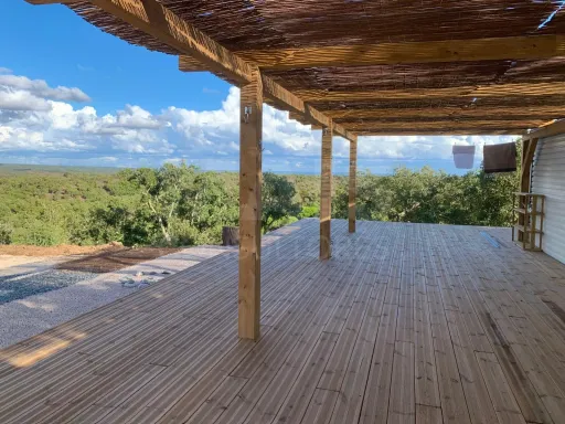 Herdade  com 40,85 hectares em São Bartolomeu da Serra, Santiago do Cacém