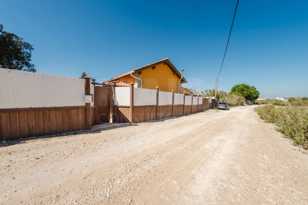 Renovated 3-Bedroom House with Backyard and Excellent Sun Exposure | Casais Brancos