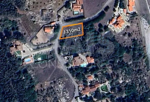1,310 m² lot in Cezaredas – A Once-in-a-Lifetime Opportunity!