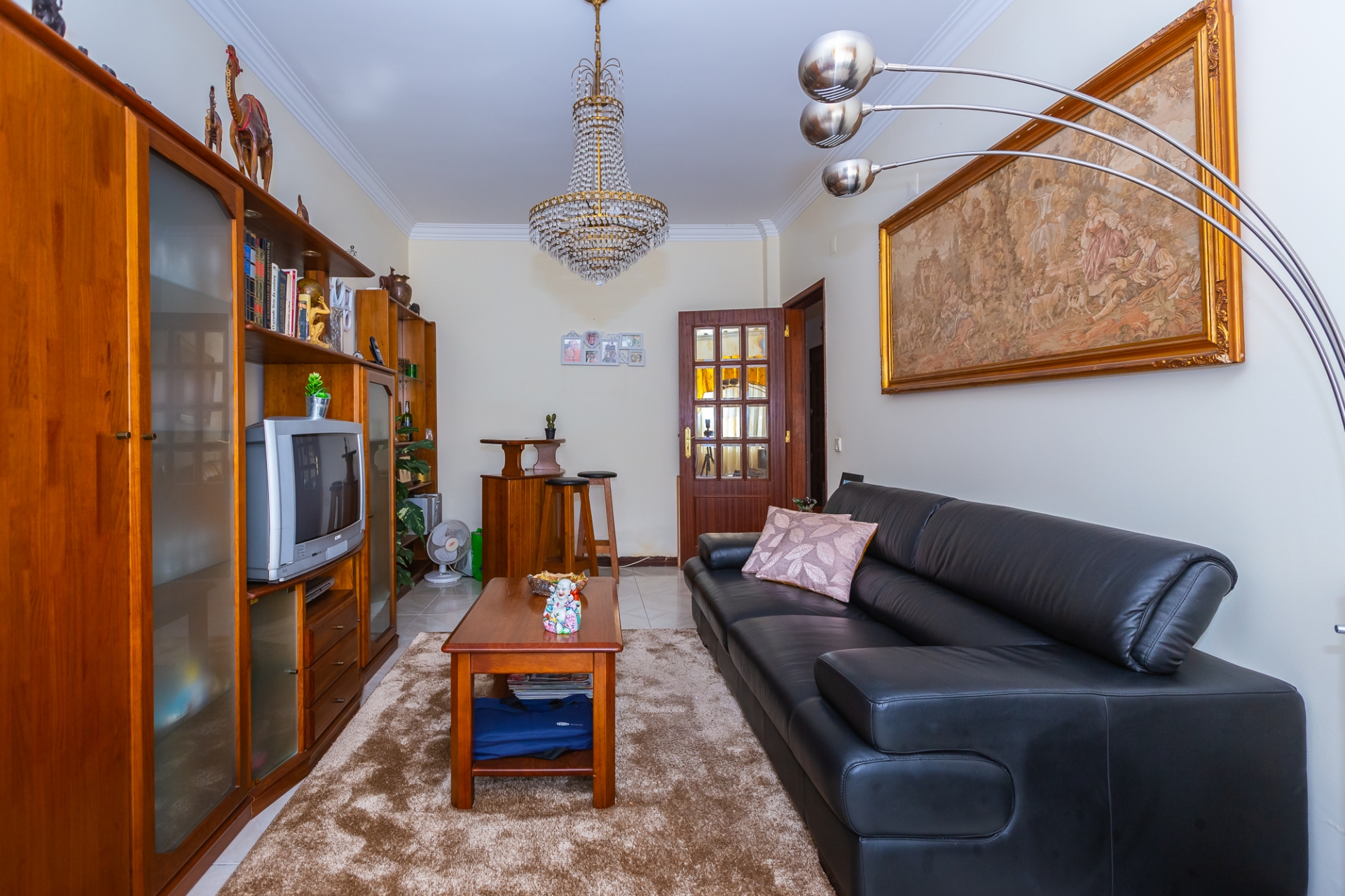 Apartamento T1 nas Fontaínhas Baixa da Banheira