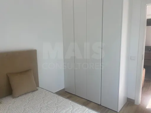 2 bedroom apartment in the center of Salvaterra de Magos
