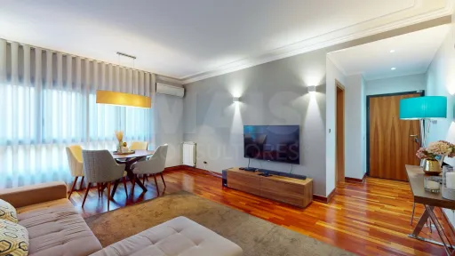 2 bedroom apartment - Urbanization Solar das Marinhas