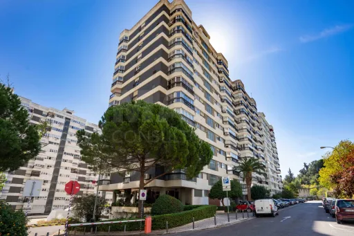 T5 parque residencial de Miraflores