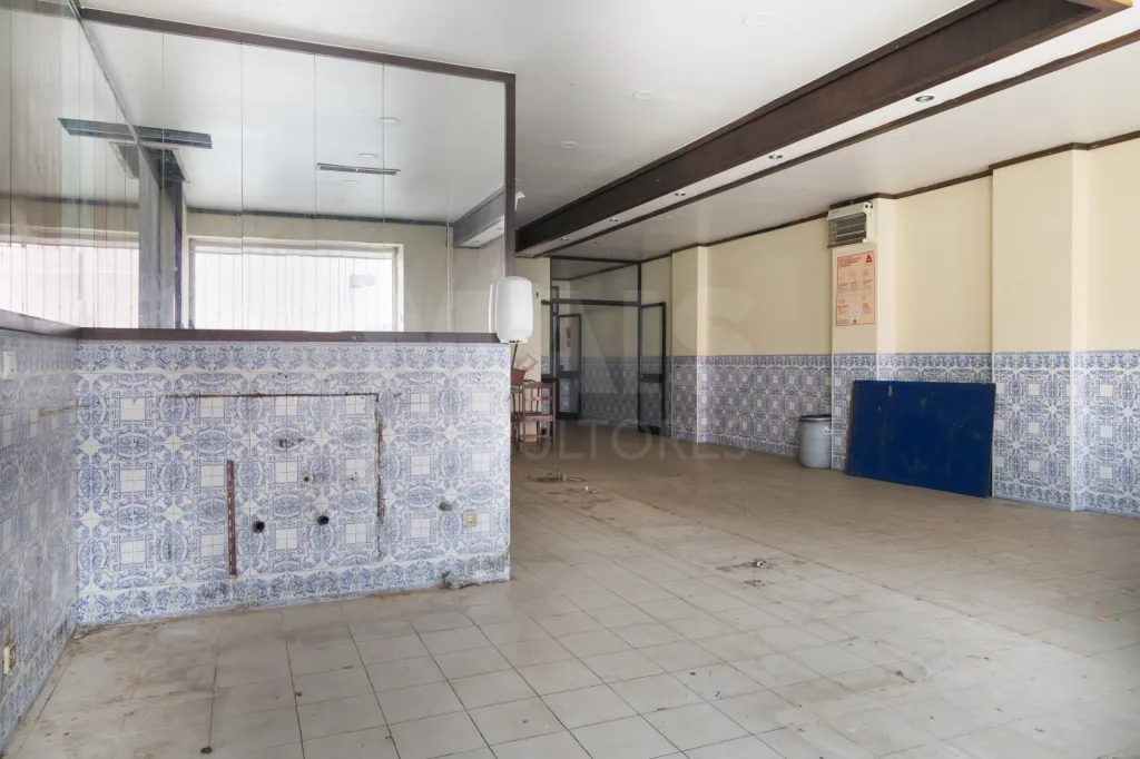 Espaço Comercial no Lumiar