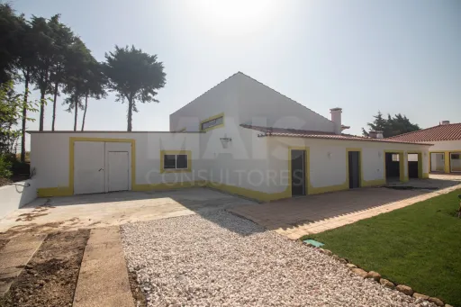 🏡 Quinta com Moradia T3 +1 em Aldeia Gavinha